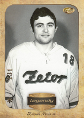 Mráz Zdeněk 11-12 OFS Plus Legendy #21