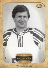 Čada Rostislav 11-12 OFS Plus Legendy #22