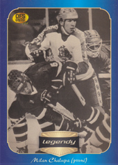 Chalupa Milan 09-10 OFS Plus Legendy #24