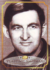 Hajšman Vlastimil 13-14 OFS Plus Legendy #25