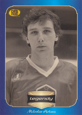 Hořava Miloslav 09-10 OFS Plus Legendy #25