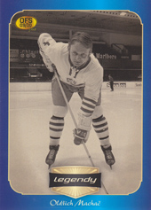 Machač Oldřich 09-10 OFS Plus Legendy #26