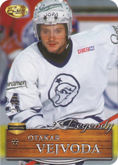 Vejvoda Otakar 12-13 OFS Plus Legendy Die-Cut #27
