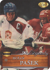 Pašek Dušan 12-13 OFS Plus Legendy Die-Cut #29