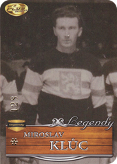 Klůc Miroslav 12-13 OFS Plus Legendy Die-Cut #31