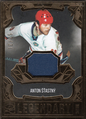 Šťastný Anton 2020 Pocta legendám Legendary Relic #LR8