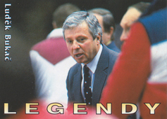 Bukač Luděk 98-99 OFS Cards Legendy #10