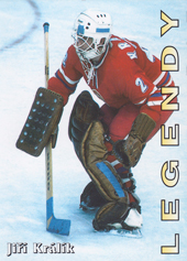 Králík Jiří 98-99 OFS Cards Legendy #12