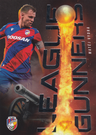 Vydra Matěj 25-26 Chance Liga League Gunners #LG-04