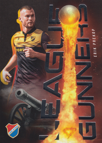 Prekop Erik 25-26 Chance Liga League Gunners #LG-05