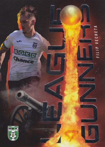 Vecheta Filip 25-26 Chance Liga League Gunners #LG-12