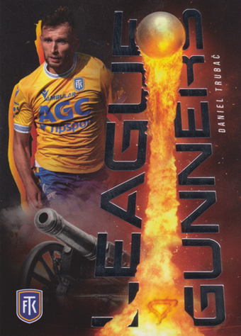 Trubač Daniel 25-26 Chance Liga League Gunners #LG-13