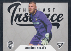 Staněk Jindřich 22-23 Fortuna Liga The Last Instance #LI-01