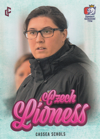 Schols Cassea 2024 LC Expectations Czech Lioness #LI-02