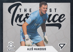 Mandous Aleš 22-23 Fortuna Liga The Last Instance #LI-03
