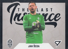 Šeda Jan 22-23 Fortuna Liga The Last Instance #LI-10