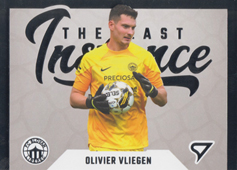 Vliegen Olivier 22-23 Fortuna Liga The Last Instance #LI-13