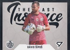 Šípoš Dávid 22-23 Fortuna Liga The Last Instance #LI-16