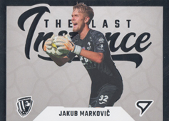Markovič Jakub 22-23 Fortuna Liga The Last Instance #LI-17