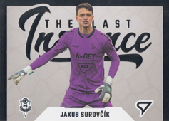 Surovčík Jakub 22-23 Fortuna Liga The Last Instance #LI-22