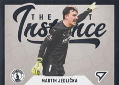 Jedlička Martin 22-23 Fortuna Liga The Last Instance #LI-23