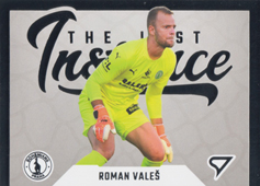 Valeš Roman 22-23 Fortuna Liga The Last Instance #LI-24