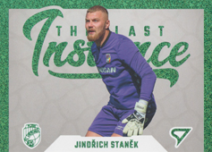 Staněk Jindřich 22-23 Fortuna Liga The Last Instance Limited #LI-01