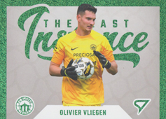 Vliegen Olivier 22-23 Fortuna Liga The Last Instance Limited #LI-13