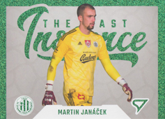Janáček Martin 22-23 Fortuna Liga The Last Instance Limited #LI-15