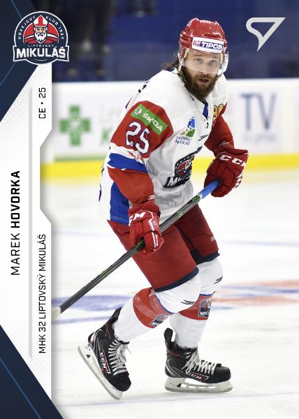 Hovorka Marek 21-22 Tipos Extraliga #189