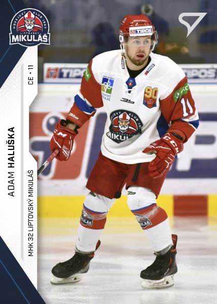 Haluška Adam 21-22 Tipos Extraliga #198