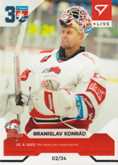 Konrád Branislav 22-23 Tipsport Extraliga LIVE #L-009