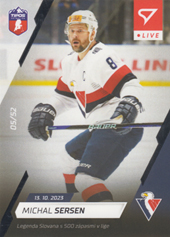 Sersen Michal 23-24 Tipos Extraliga LIVE #L-09