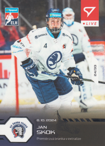 Skok Jan 24-25 Tipsport Extraliga LIVE #L-14