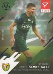 Samiec-Talar Piotr 23-24 SportZoo Ekstraklasa LIVE #L-21