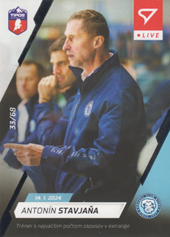 Stavjaňa Antonín 23-24 Tipos Extraliga LIVE #L-21