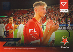 Kričfaluši Ondřej 22-23 Fortuna Liga LIVE #L-022