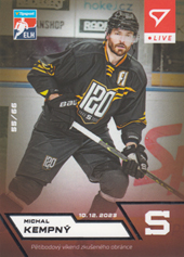 Kempný Michal 23-24 Tipsport Extraliga LIVE #L-28