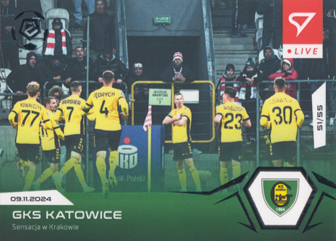 Katovice 24-25 SportZoo Ekstraklasa LIVE #L-33