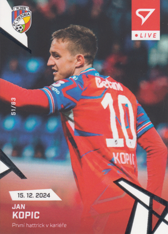 Kopic Jan 24-25 Chance Liga LIVE #L-36