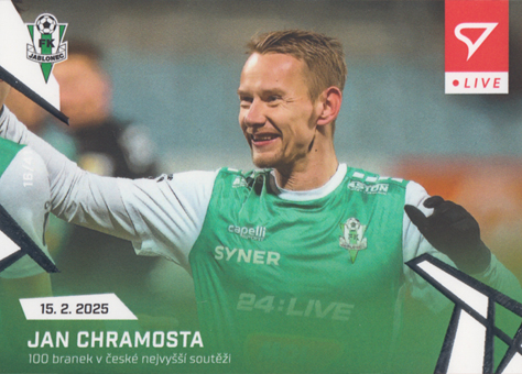 Chramosta Jan 24-25 Chance Liga LIVE #L-40