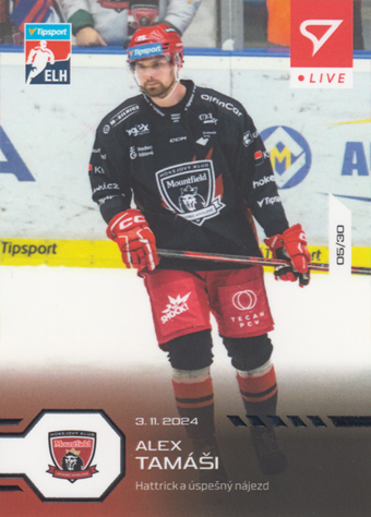 Tamáši Alex 24-25 Tipsport Extraliga LIVE #L-42