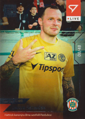 Řezníček Jakub 22-23 Fortuna Liga LIVE #L-050