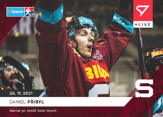 Přibyl Daniel 21-22 Tipsport Extraliga LIVE #L-051