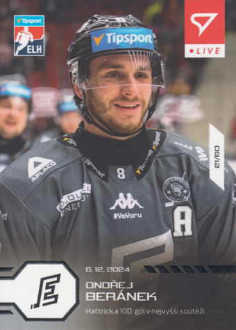 Beránek Ondřej 24-25 Tipsport Extraliga LIVE #L-57