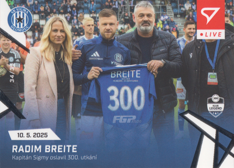 Breite Radim 24-25 Chance Liga LIVE #L-58