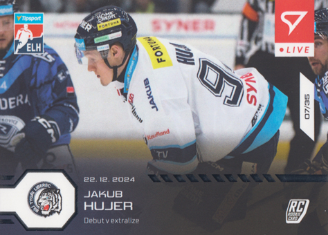 Hujer Jakub 24-25 Tipsport Extraliga LIVE #L-62