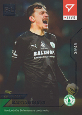 Jedlička Martin 22-23 Fortuna Liga LIVE #L-062