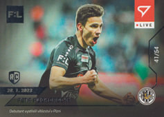 Pudhorocký Petr 22-23 Fortuna Liga LIVE #L-063