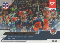 Zvolen 22-23 Tipos Extraliga LIVE #L-082